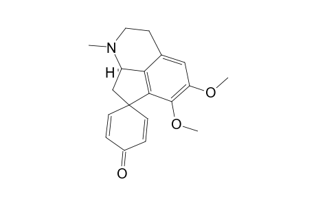 Pronuciferine