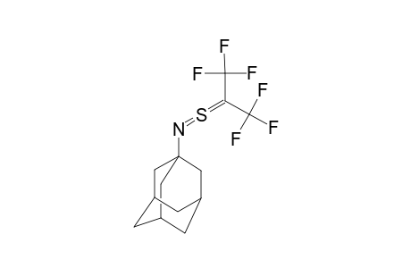 N-(1-ADAMANTYL)-BIS-(TRIFLUOROMETHYL)-SULFIN-IMIDE