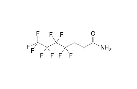 1,1,1,2,2,3,3,4,4-NONAFLUOROHEXANE-6-CARBOXAMIDE