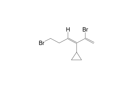 (CIS,TRANS)-2,6-DIBROMO-3-CYCLOPROPYL-1,3-BUTADIENE