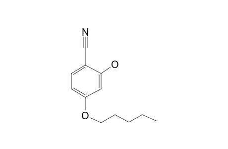 2-Hydroxy-4-pentyloxybenzonitrile