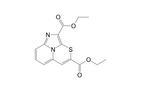 Diethyl 3-thia-1,8b-diazaacenaphthylene-2,4-dicarboxylate