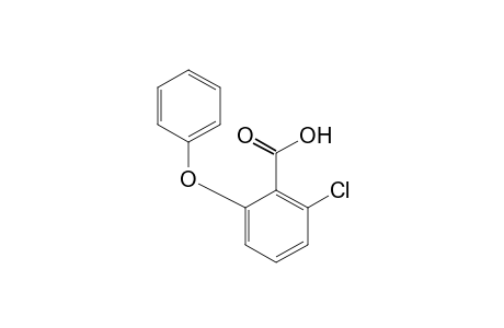 2-chloro-6-phenoxybenzoic acid