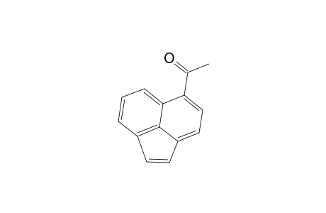 1-(5-Acenaphthylenyl)ethanone