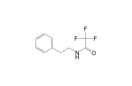 N-phenethyl-2,2,2-trifluoroacetamide