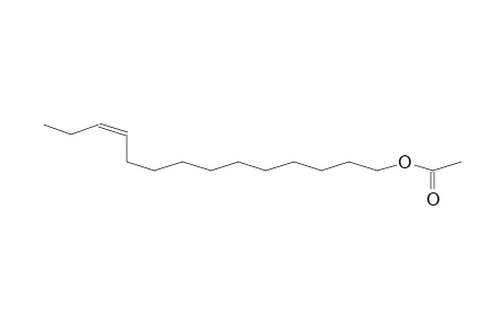 cis-11-Tetradecen-1-yl acetate