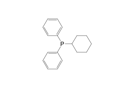 Diphenylcyclohexylphosphine