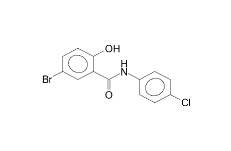 5-Bromo-4'-chlorosalicylanilide