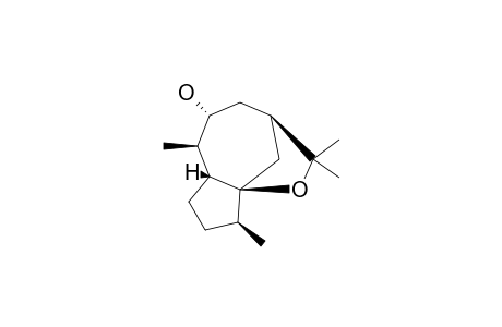 9-ALPHA-HYDROXY-GUAIOXIDE