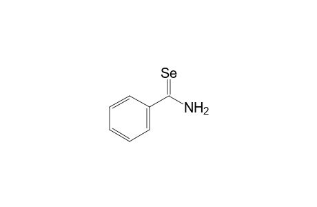 Benzene carboselenoamide