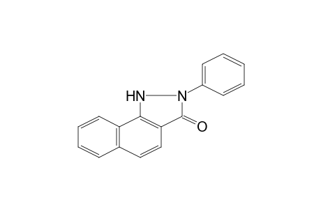 2-Phenyl-1,2-dihydrobenzo[g]indazol-3-one