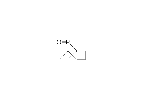 ANTI-8-METHYL-8-PHOSPHABICYCLO-[3.2.1]-OCT-6-ENE-8-OXIDE