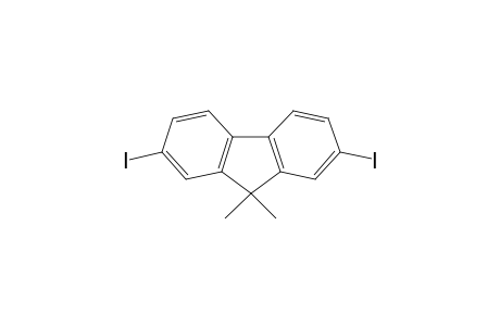 2,7-Diiodo-9,9-dimethylfluorene