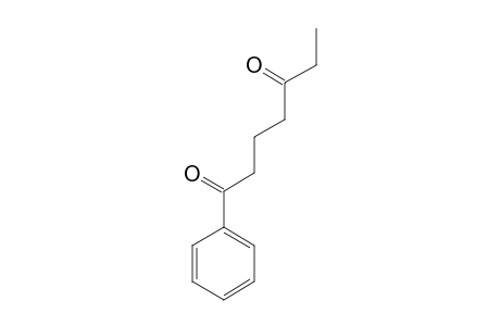 1-Phenylheptane-1,5-dione