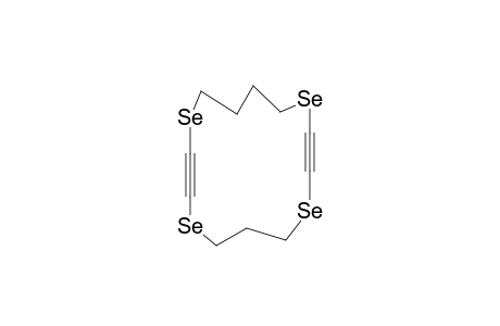 1,4,8,11-TETRASELENA-CYCLOPENTADECA-2,9-DIYNE