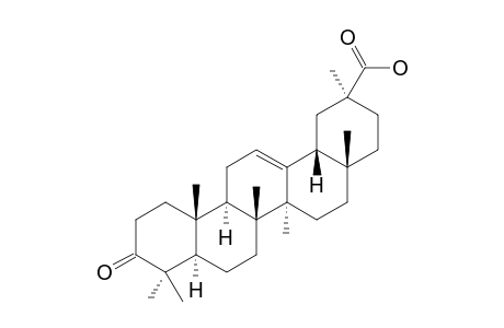 3-OXOOLEAN-12-EN-30-OIC-ACID