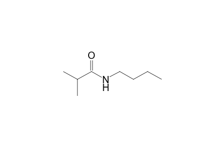 Isobutyramide, N-butyl-