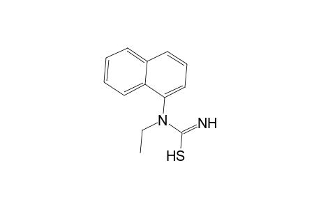 1-ethyl-1-(1-naphthyl)-2-thiourea