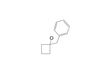 1-Benzylcyclobutanol-1