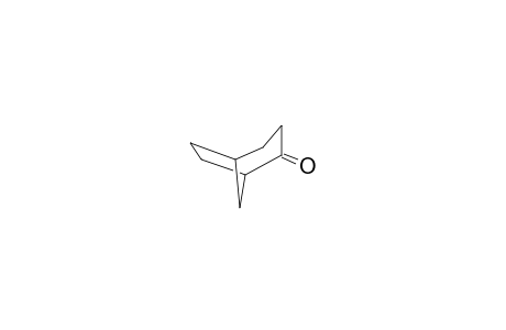 Bicyclo(3.2.1)octan-2-one