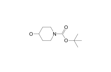 1-Boc-4-hydroxypiperidine