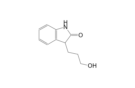 3-(3-Hydroxy-propyl)-1,3-dihydro-indol-2-one