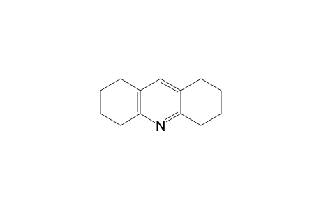 1,2,3,4,5,6,7,8-Octahydroacridine