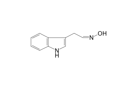 (1H-Indol-3-yl)acetaldehyde oxime