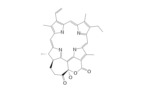 CHLOROPHYLLONELACTONE-A