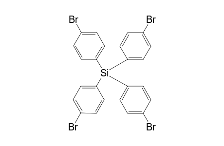 Silane, tetrakis(4-bromophenyl)-