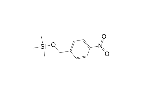 Silane, trimethyl[(4-nitrophenyl)methoxy]-