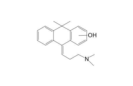 Melitracene-M (HO-) MS2