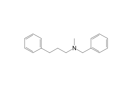 N-Methyl,N-(3-phenylpropyl)benzylamine