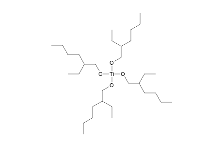 2-ethyl-1-hexanol, titanium(4+) salt