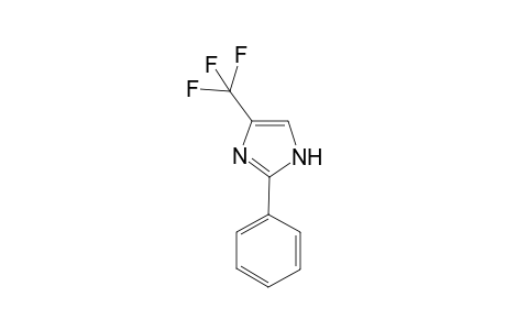 2-Phenyl-4-(trifluoromethyl)-1H-imidazole