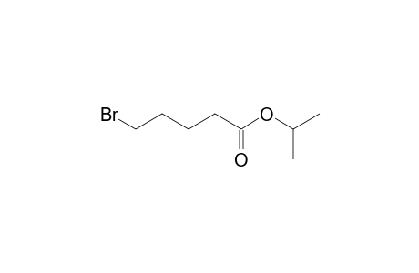 5-bromovaleric acid, isopropyl ester