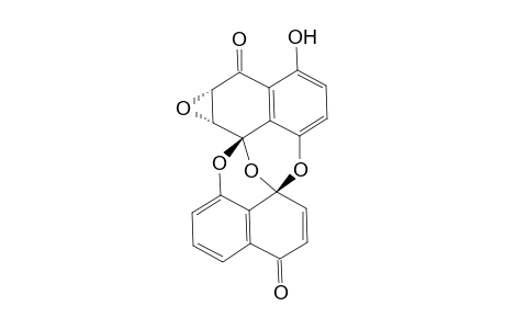 1,1'dioxopreussomerin A