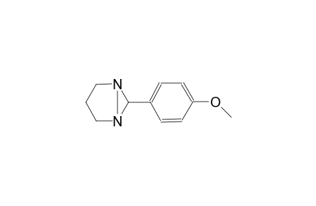 6-(4-methoxyphenyl)-1,5-diazabicyclo[3.1.0]hexane