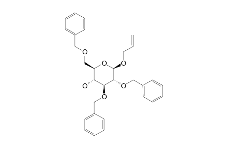 ALLYL-2,3,6-TRI-O-BENZYL-BETA-D-GLUCOPYRANOSIDE