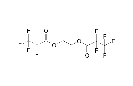 2-(2,2,3,3,3-Pentafluoropropanoyl)oxyethyl 2,2,3,3,3-pentafluoropropanoate