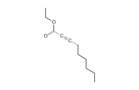 2-Nonynoic acid, ethyl ester