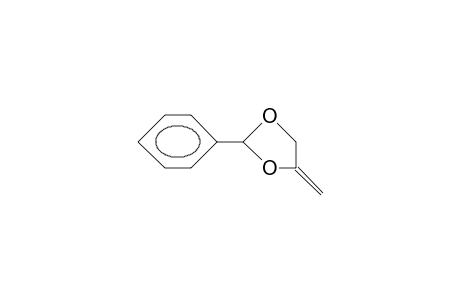 4-METHYLENE-2-PHENYL-1,3-DIOXOLANE