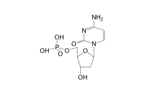 2'-Deoxycytidine-5-monophosphate