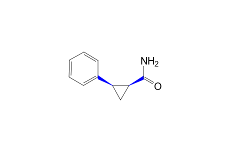 cis-2-Phenylcyclopropanecarboxamide