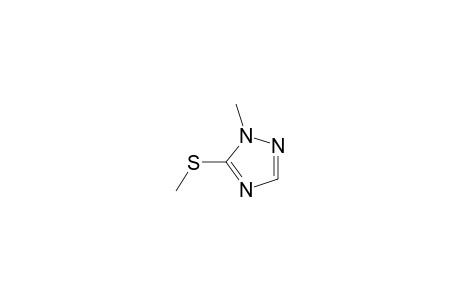 1-METHYL-5-METHYLTHIO-1,2,4-TRIAZOLE