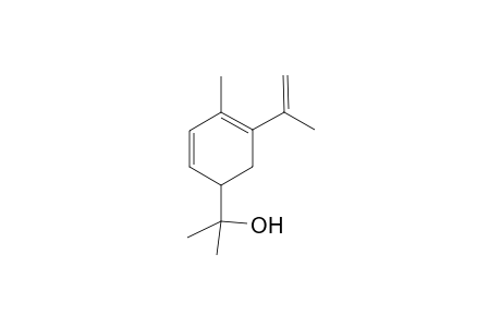 2-Isopropylidene-1,5-p-menthadien-8-ol