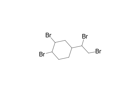 1,2-dibromo-4-(1,2-dibromoethyl)cyclohexane