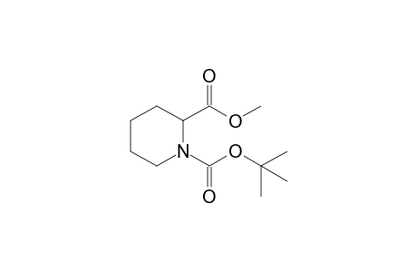 1-Tert-butyl 2-methyl (rac)-piperidine-1,2-dicarboxylate