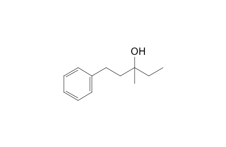 3-Methyl-1-phenyl-3-pentanol