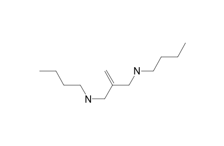 Butyl-[2-(butylaminomethyl)allyl]amine